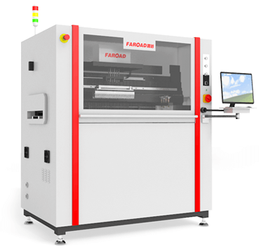 Automatic Printer left side