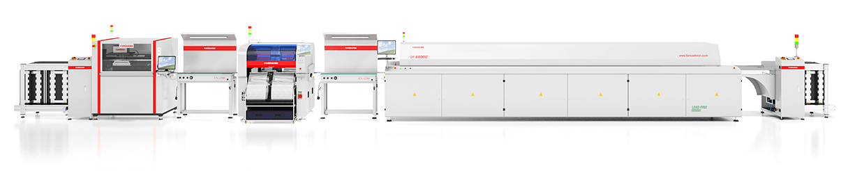 LED SMT Line