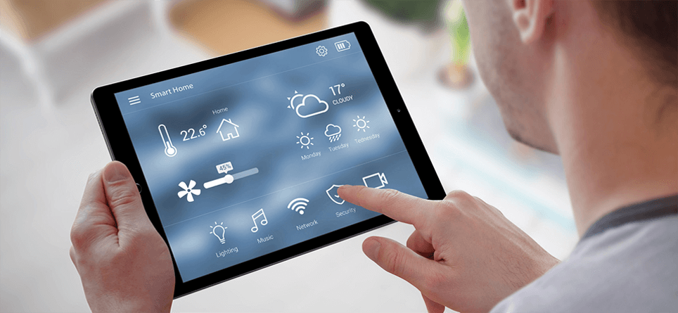 Smart home industry