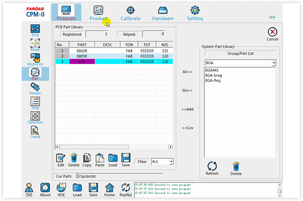 Software CPK -05