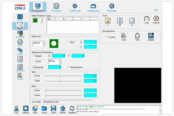 Software MARK-06