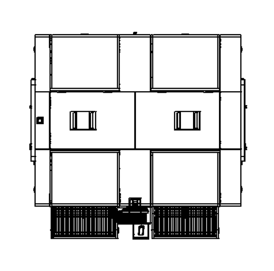 Hight Speed pick and place Plan side size